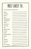 Burn After Writing Teen. New Edition