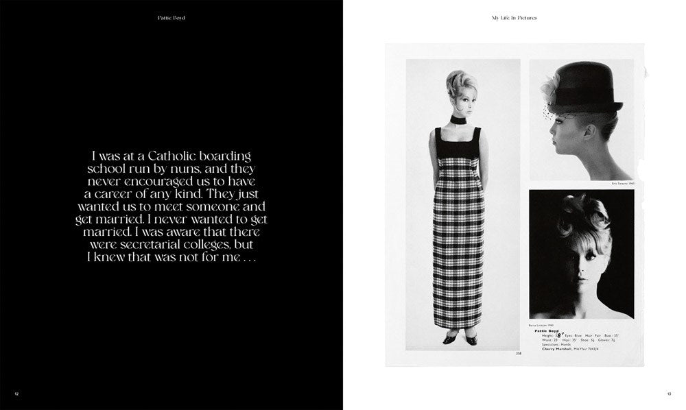 Pattie Boyd: My Life in Pictures