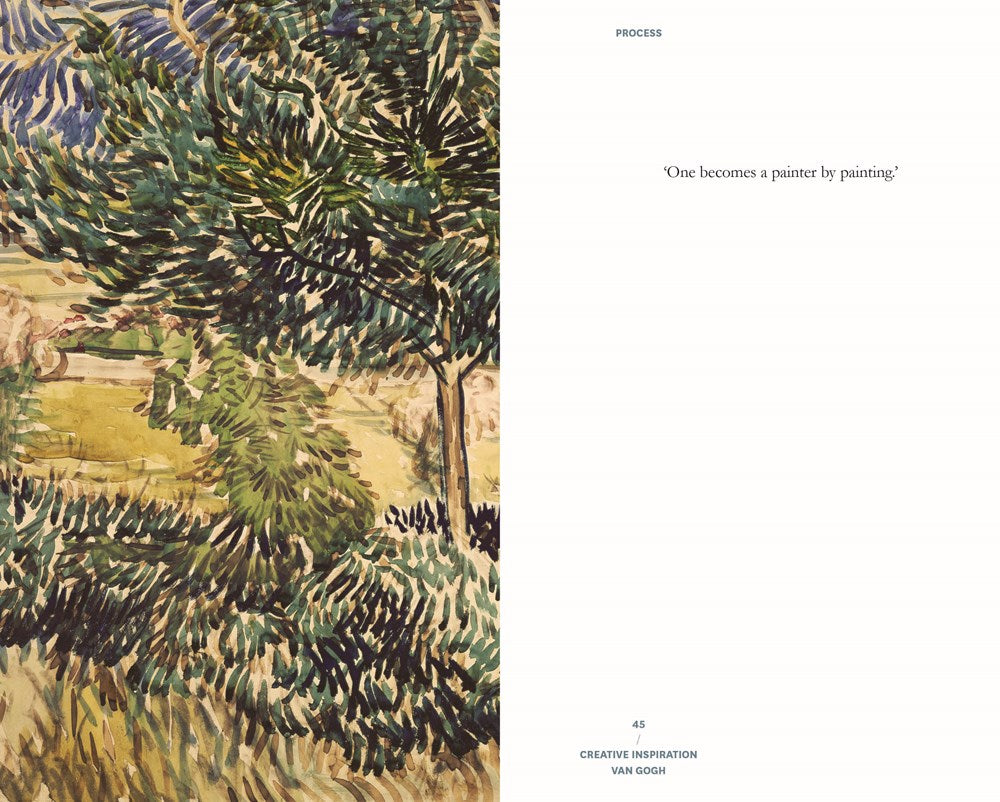 Creative Inspiration: Van Gogh