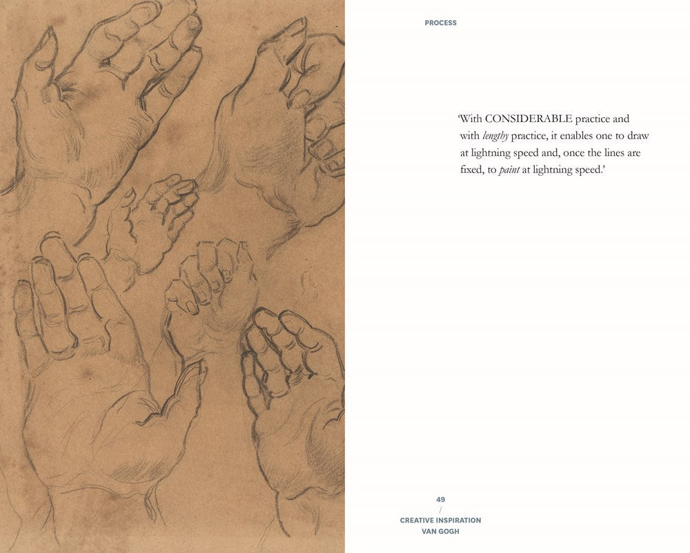 Creative Inspiration: Van Gogh