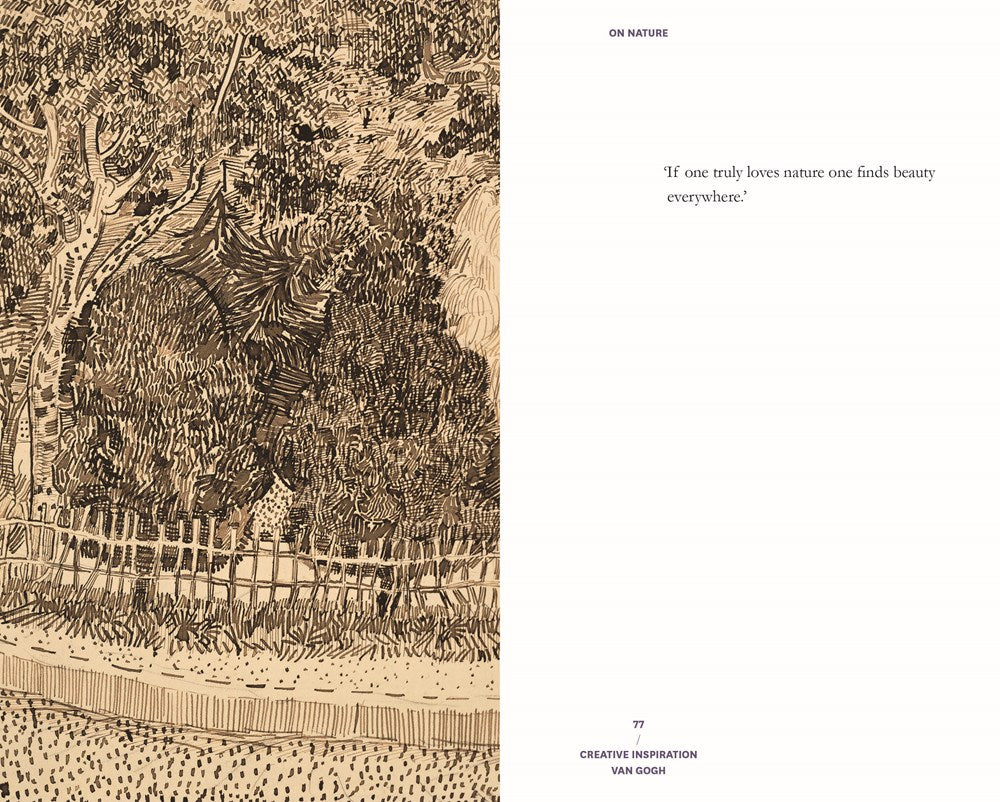 Creative Inspiration: Van Gogh