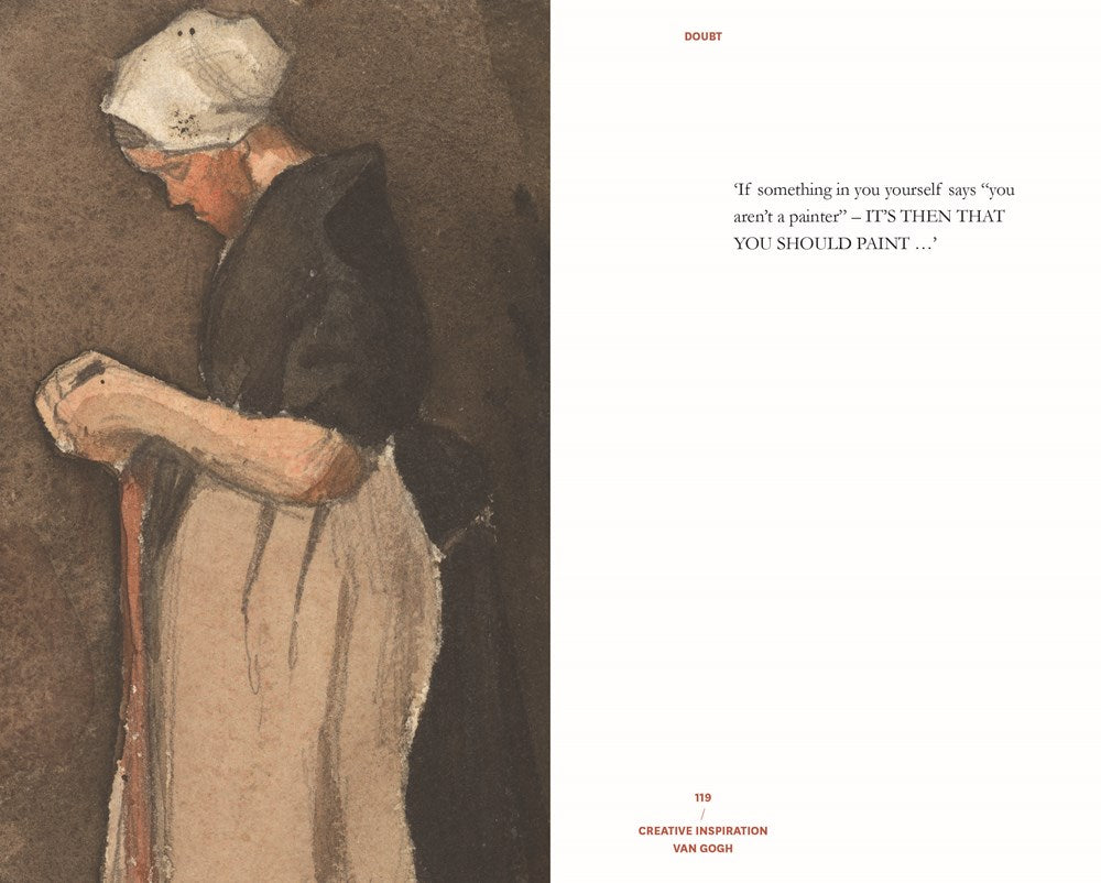 Creative Inspiration: Van Gogh