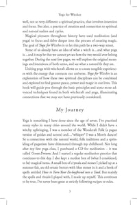 Yoga for Witches