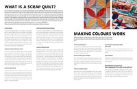 Use Scraps, Sew Blocks, Make 100 Quilts
