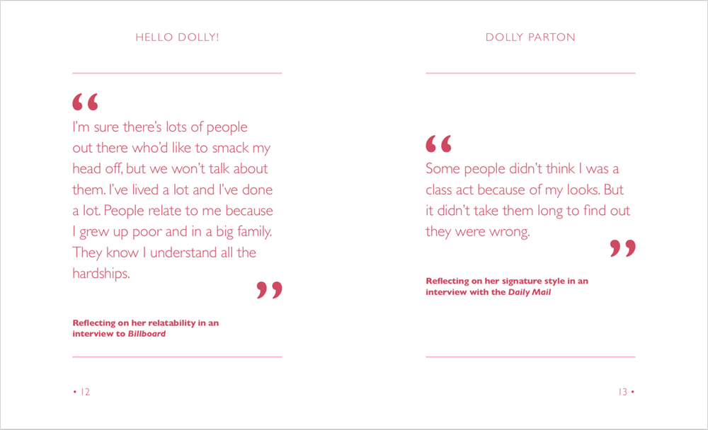 The Little Guide to Dolly Parton