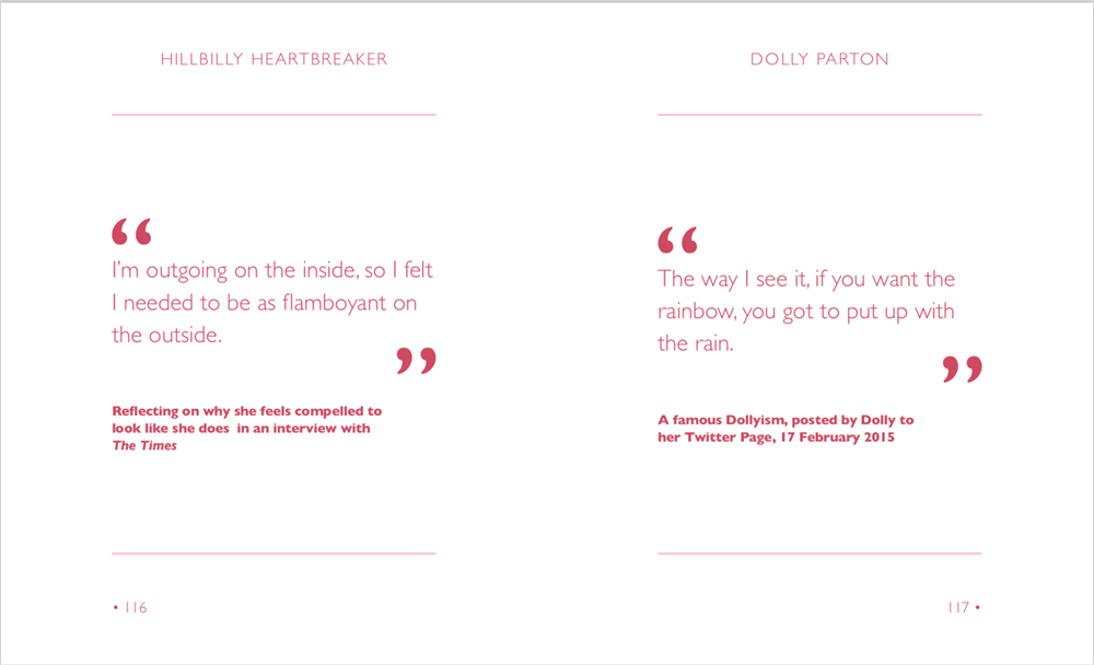 The Little Guide to Dolly Parton