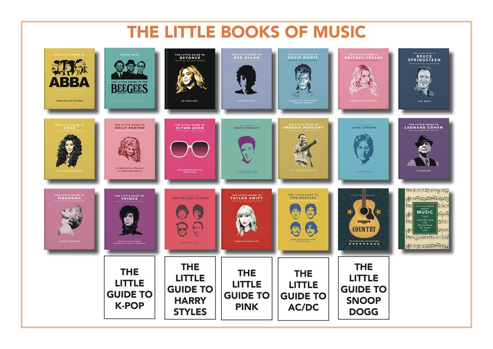 The Little Guide to Dolly Parton