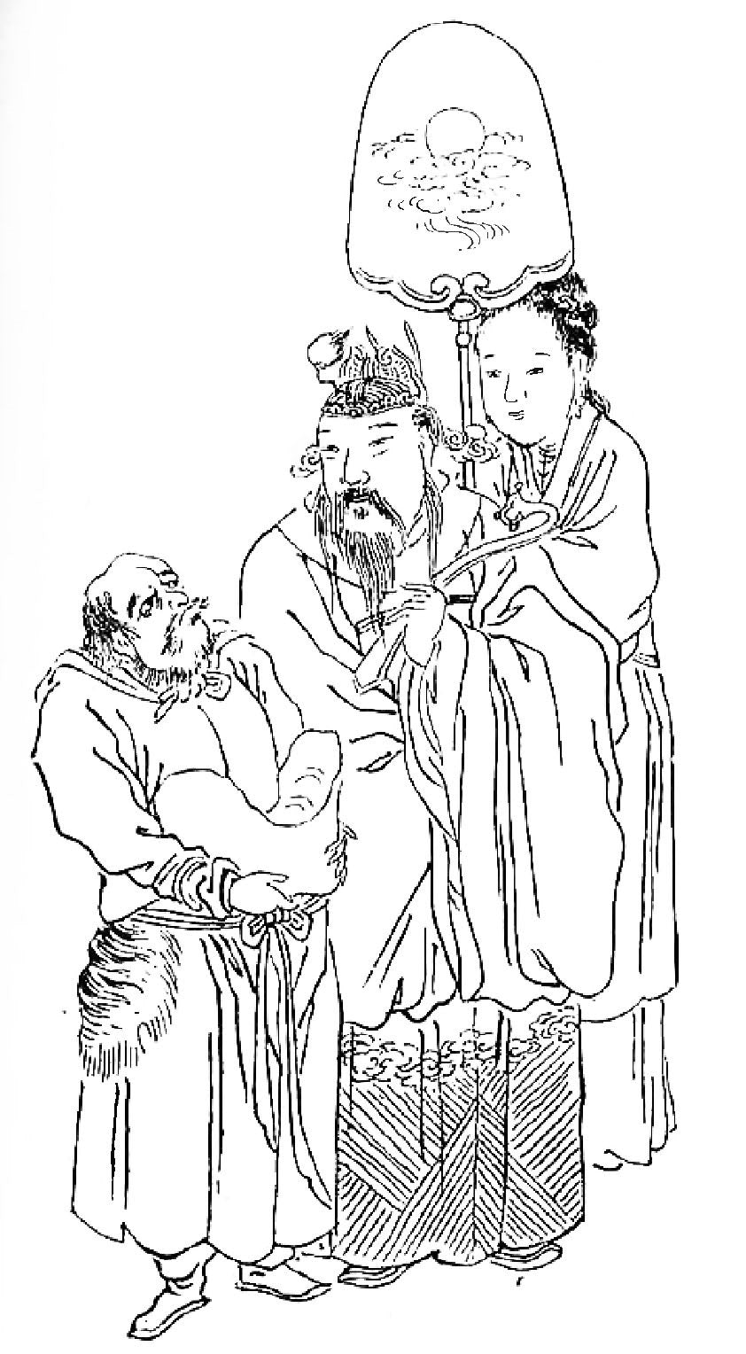 Chinese Fairy Tales and Legends