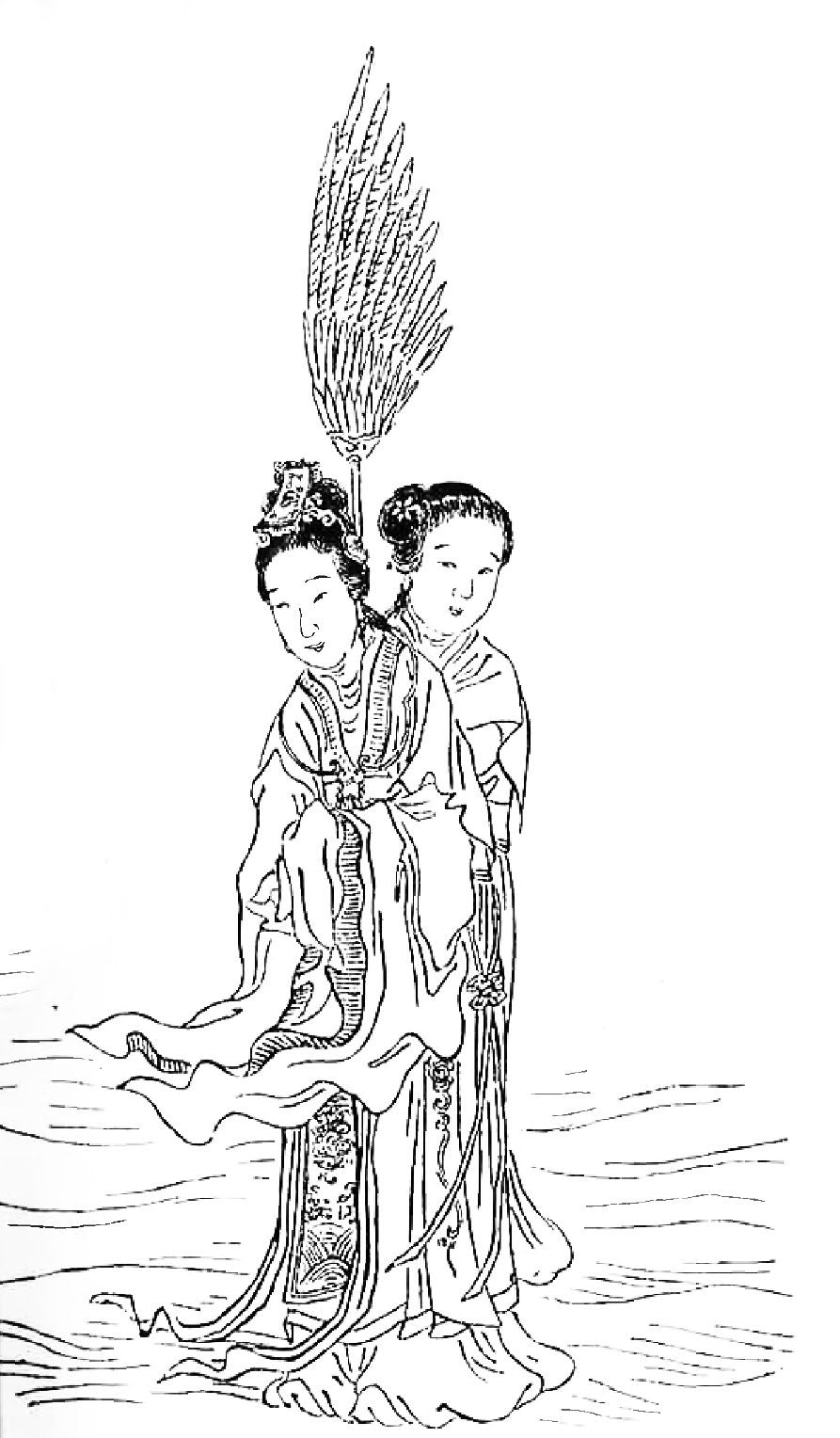 Chinese Fairy Tales and Legends