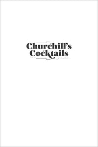 Churchill's Cocktail Cookbook