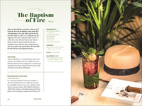 Churchill's Cocktail Cookbook