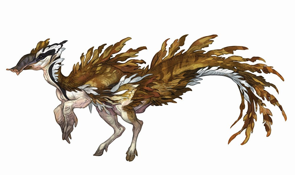 Fundamentals of Creature Design