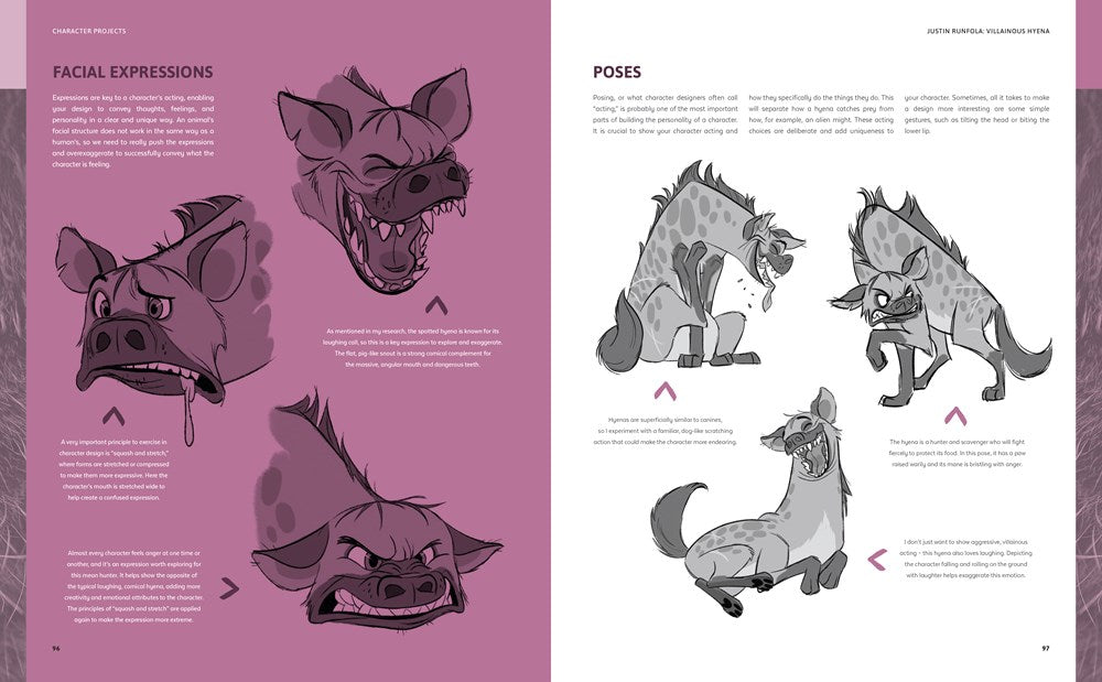 Creating Stylized Animals