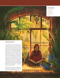 Windows to Worlds: The art of Devin Elle Kurtz