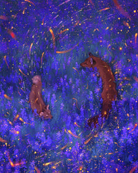 Windows to Worlds: The art of Devin Elle Kurtz