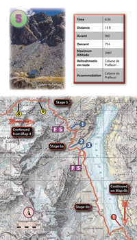 Walker's Haute Route: Chamonix to Zermatt