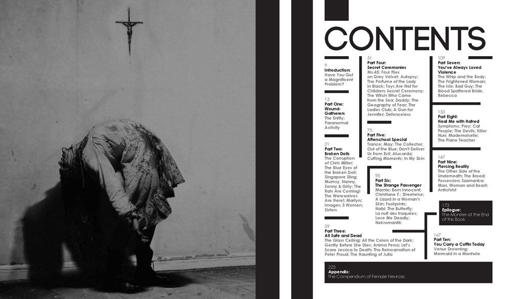 House of Psychotic Women: Expanded Hardcover Edition