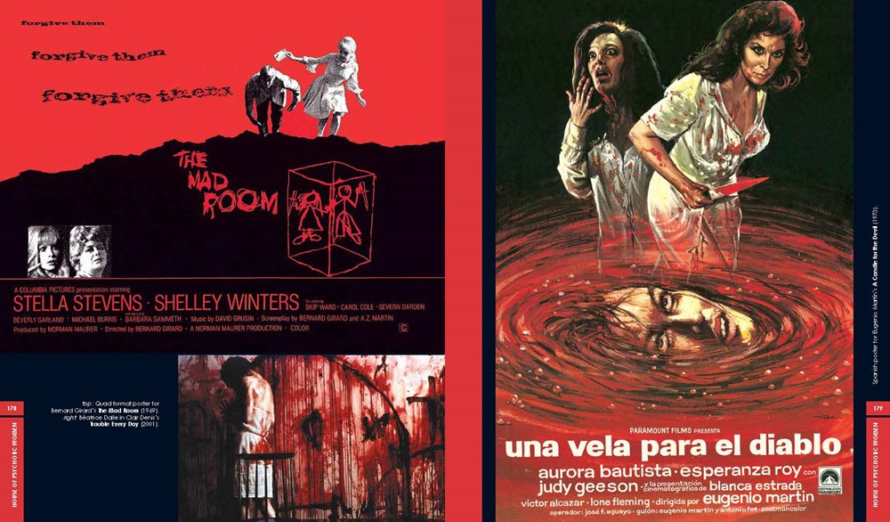 House of Psychotic Women: Expanded Hardcover Edition