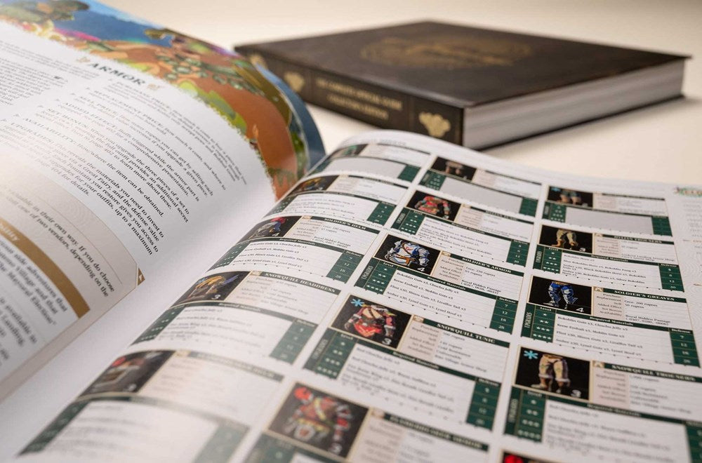 The Legend of Zelda(tm): Tears of the Kingdom - The Complete Official Guide