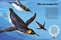 Britannica's First Big Book of Why: Why can't penguins fly? Why do we brush our teeth? Why does popcorn pop? The ultimate book of answers for kids who need to know WHY!