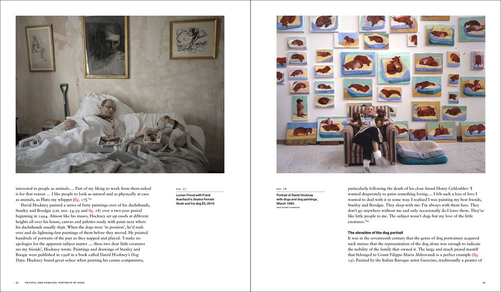 Faithful and Fearless