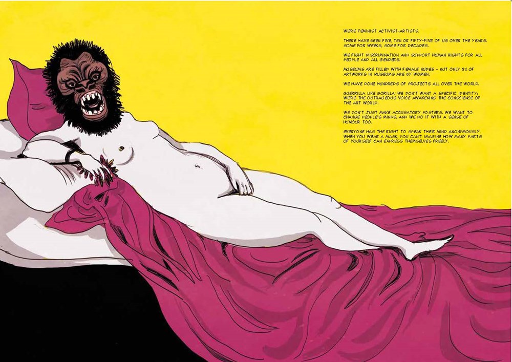 The Women Who Changed Art Forever