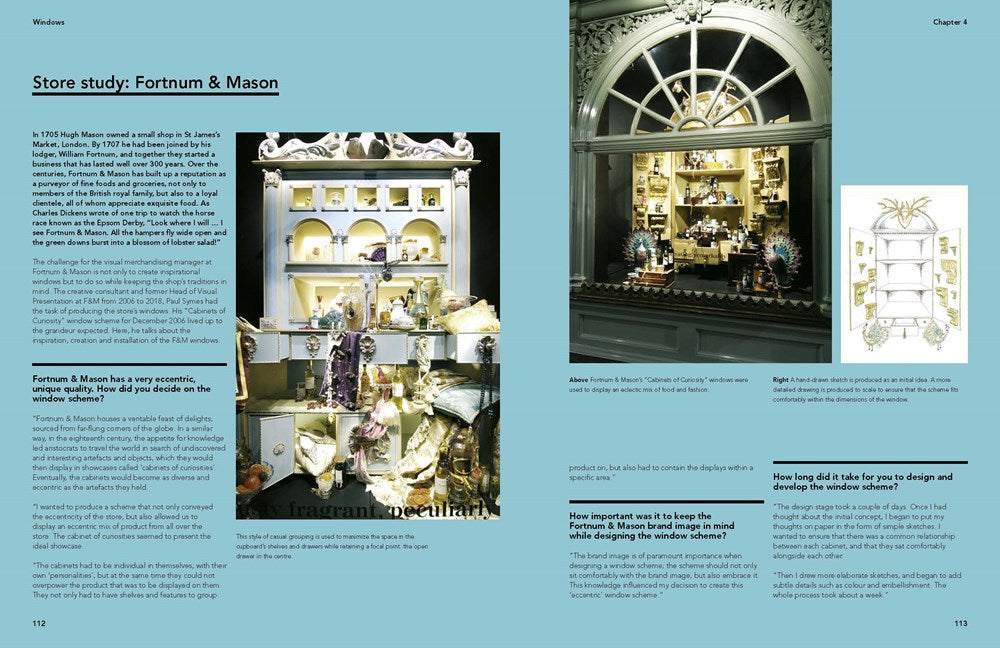 Visual Merchandising