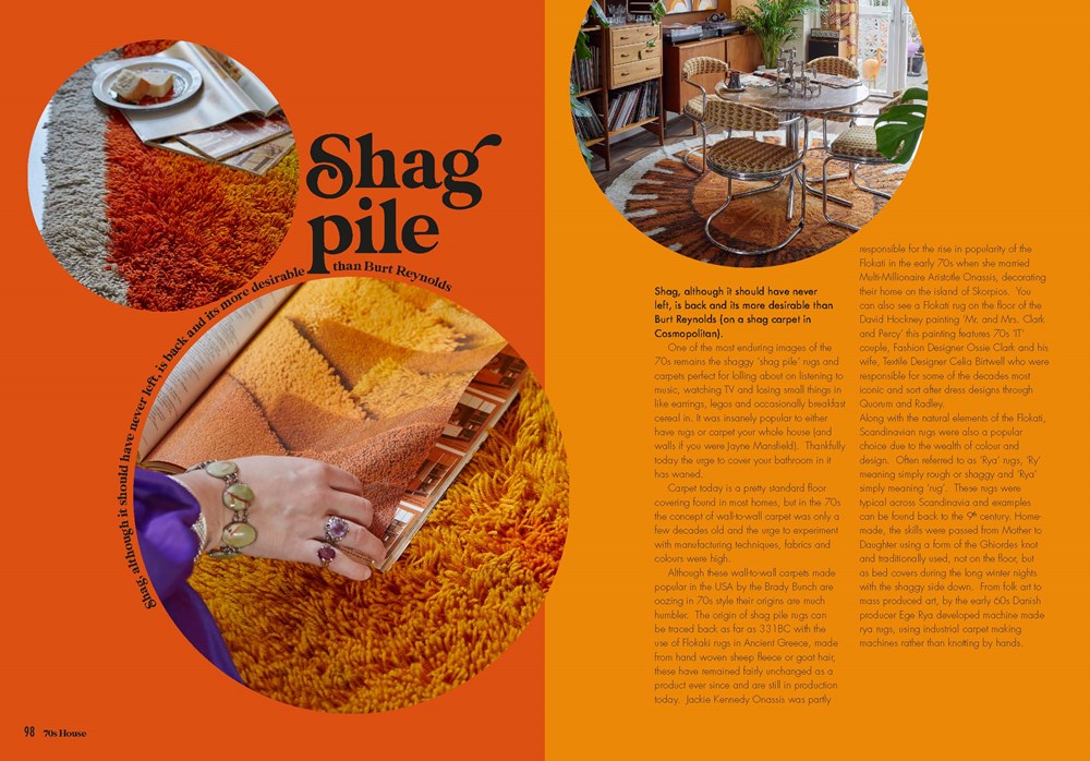 70s House: A bold homage to the most daring decade in design