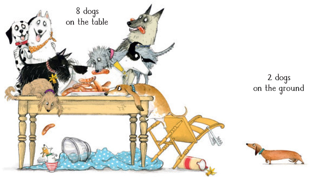 10 Dogs