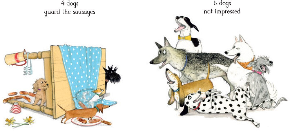 10 Dogs