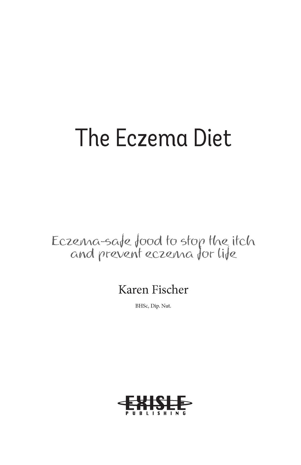 Eczema Diet