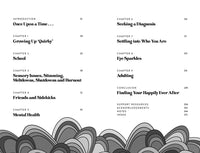 Different, Not Less: A neurodivergent's guide to embracing your true self and finding your happily ever after