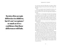 Different, Not Less: A neurodivergent's guide to embracing your true self and finding your happily ever after