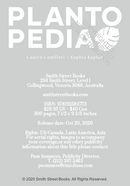 Plantopedia: The Definitive Guide to Houseplants