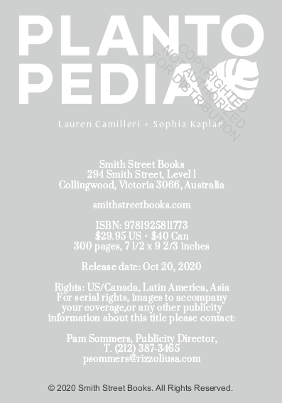 Plantopedia: The Definitive Guide to Houseplants