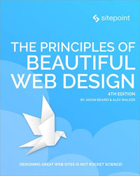 The Principles of Beautiful Web Design