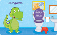 Dino Potty: Learn to Potty with Dino