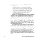 Basics of Developmentally Appropriate Practice