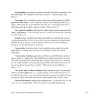 Basics of Developmentally Appropriate Practice