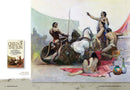 Fantastic Paintings of Frazetta