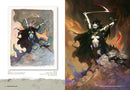 Fantastic Paintings of Frazetta