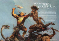 Fantastic Paintings of Frazetta
