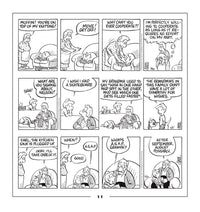 Oh, Sure! Blame It on the Dog!