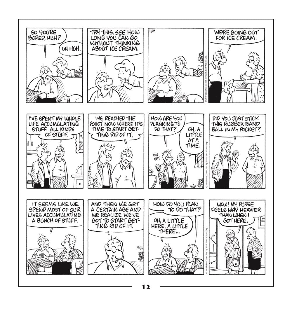 Oh, Sure! Blame It on the Dog!