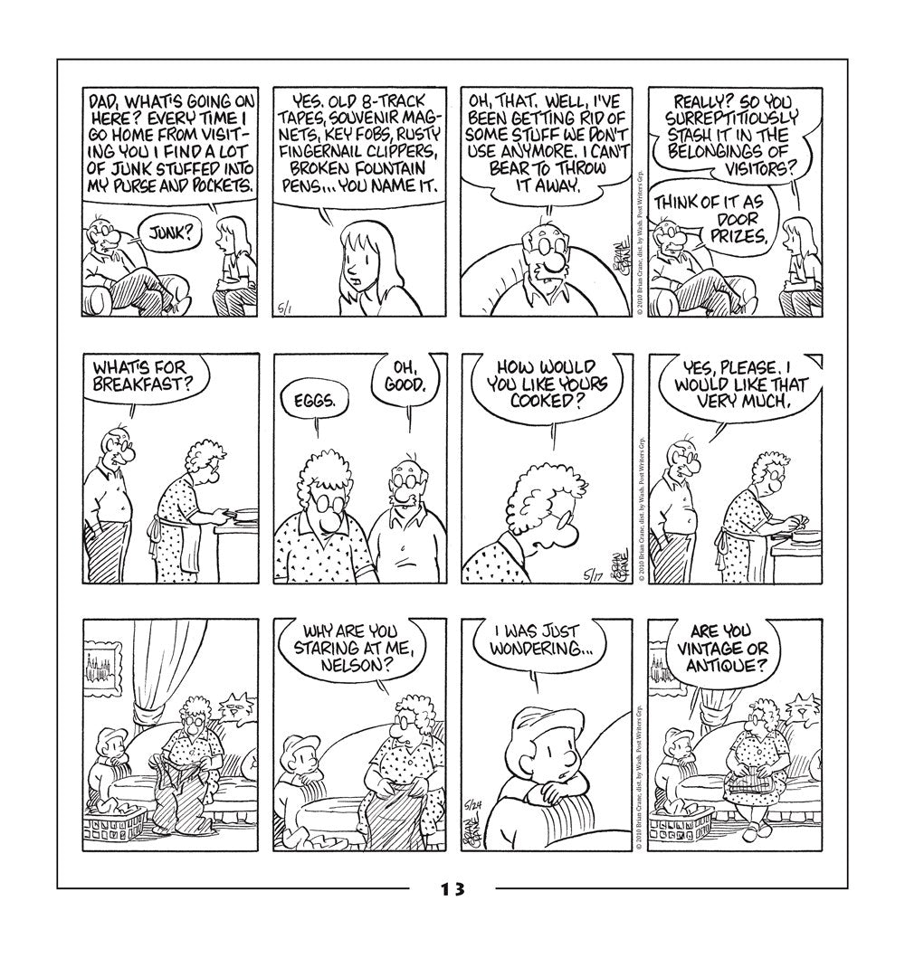 Oh, Sure! Blame It on the Dog!