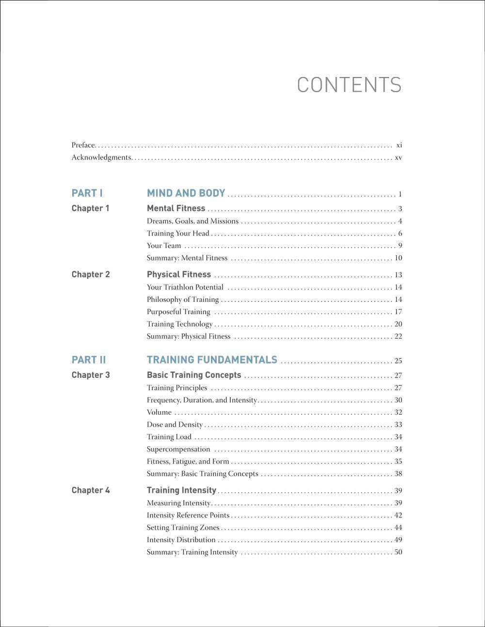 The Triathlete's Training Bible