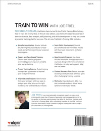 The Triathlete's Training Bible