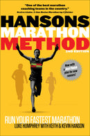 Hansons Marathon Method: Run Your Fastest Marathon the Hansons Way