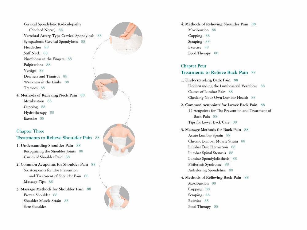 Pain Relief through Traditional Chinese Medicine