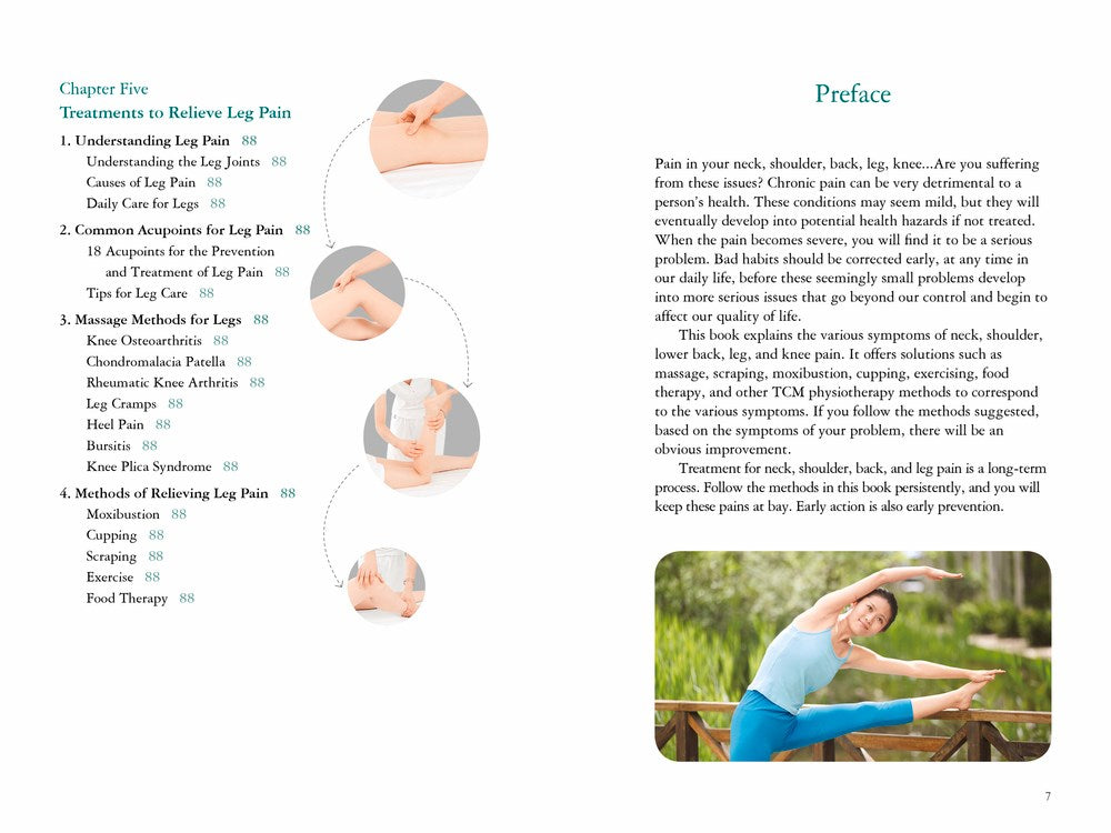 Pain Relief through Traditional Chinese Medicine